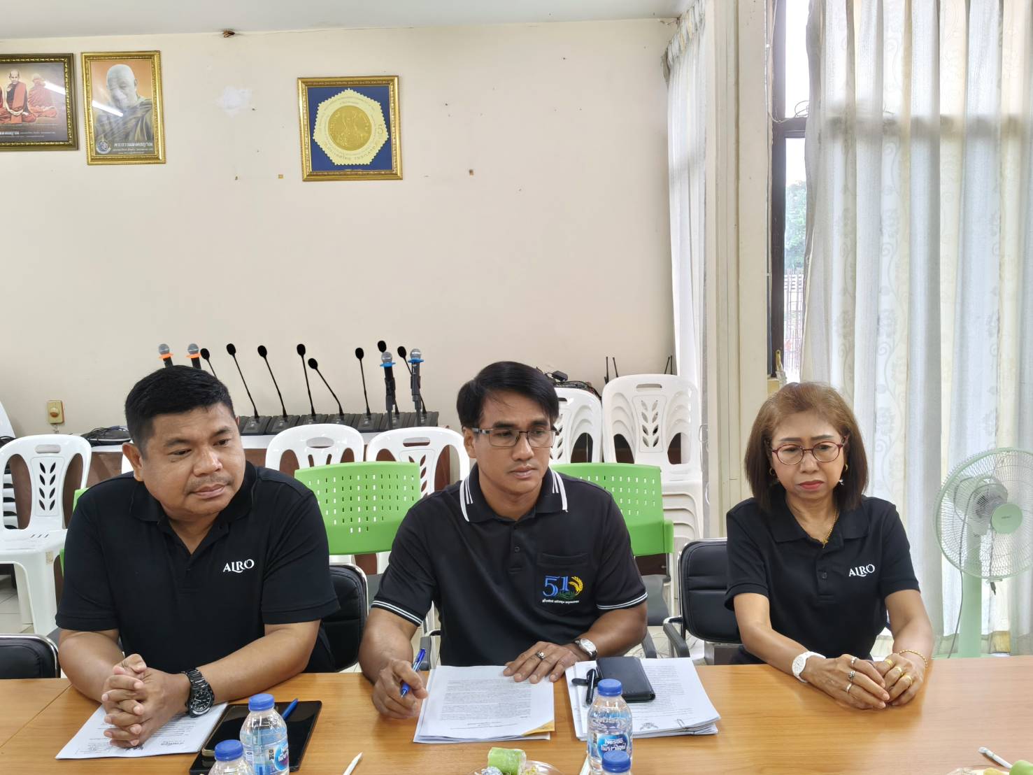 title - ส.ป.ก. ร่วมการประชุมหารือประเด็นแนวทางการพัฒนาจังหวัดและการแก้ไขปัญหาสำคัญของจังหวัดลพบุรี ณ ศาลากลางจังหวัดลพบุรี
